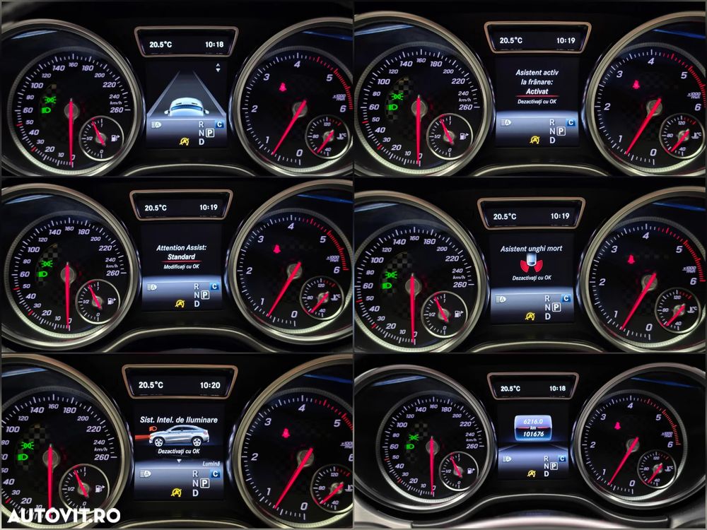 Mercedes-Benz GLE Coupe 350 d 4MATIC - 11