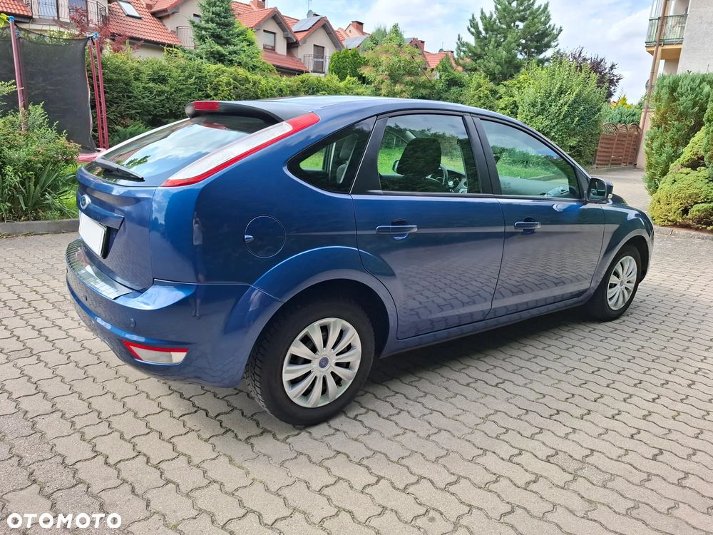 Ford Focus 1.6 Gold X - 30
