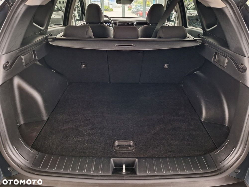 Hyundai Tucson 1.6 T-GDi 48V Executive 4WD DCT - 17