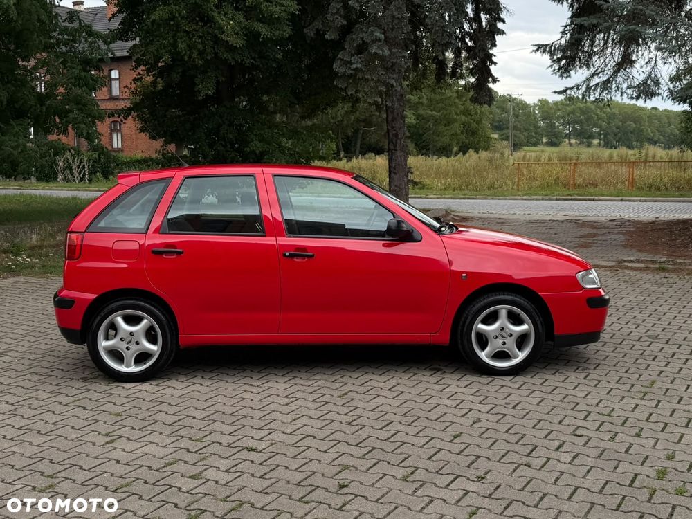 Seat Ibiza 1.4i Select - 5