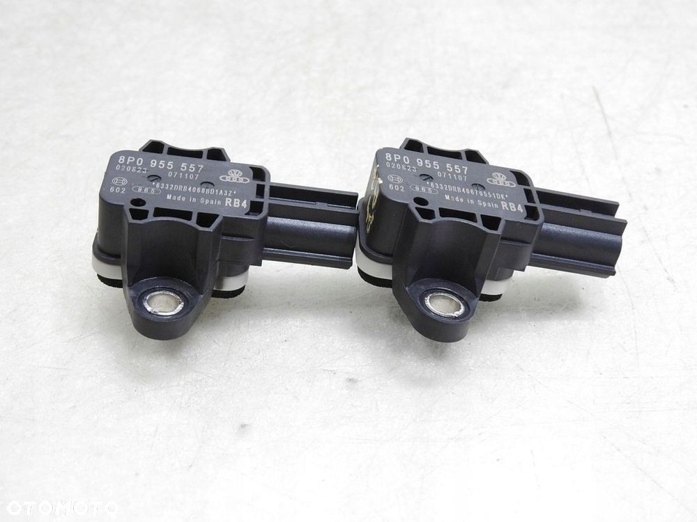 SENSOR UDERZENIOWY AUDI A4 B7 8P0955557 - 6