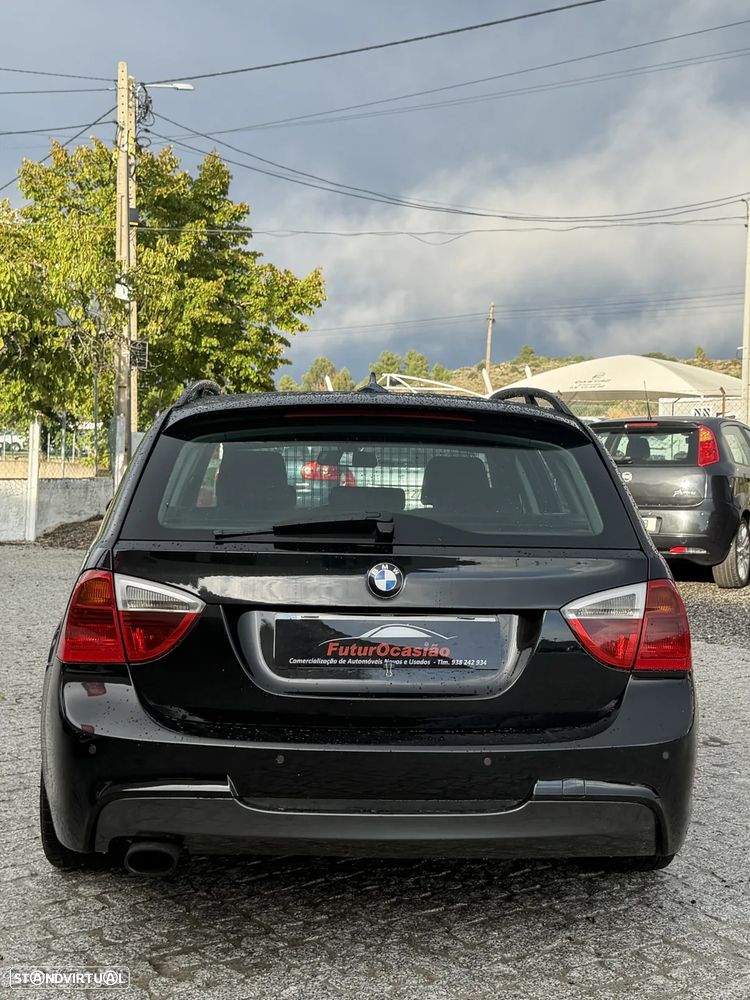 BMW 320 d DPF - 7
