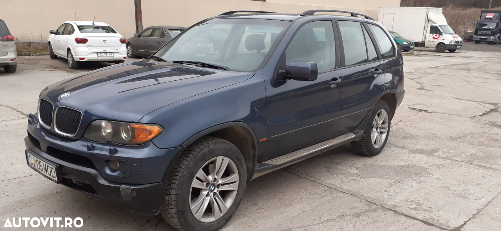BMW X5 - 3