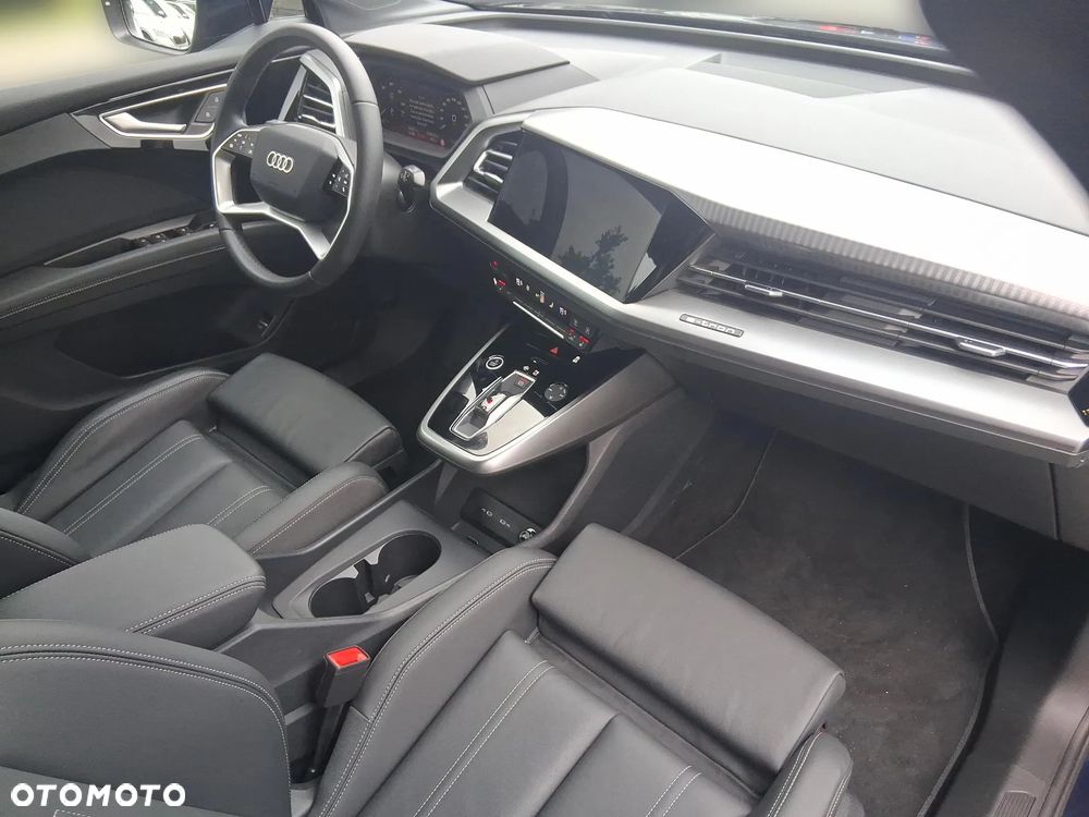 Audi Q4 e-tron 45 82kWh Advanced - 17