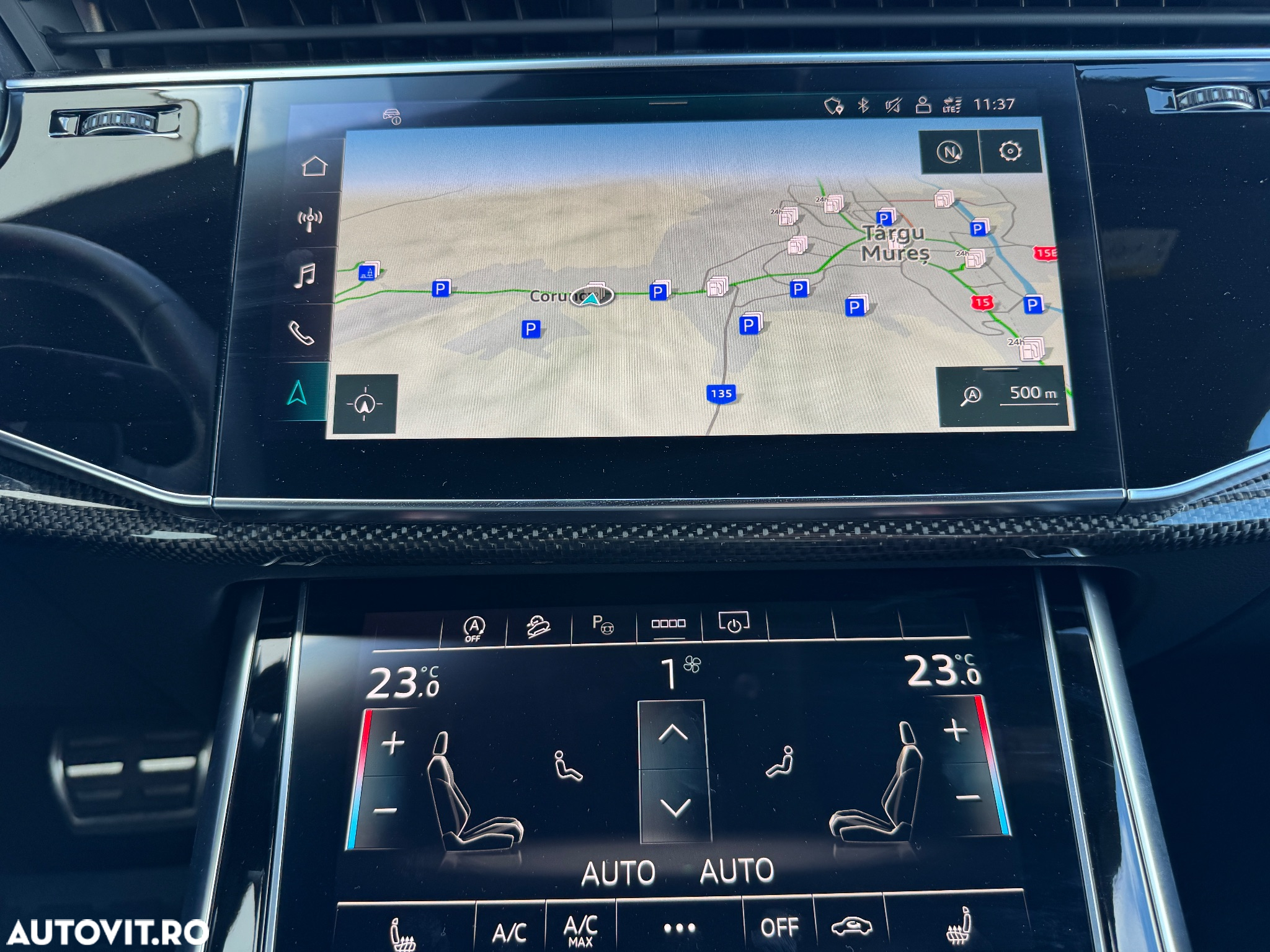 Audi Q8 SUV TDI quattro 210 kW tiptronic S line business - 10