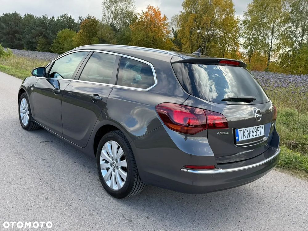 Opel Astra 1.6 D (CDTI) Start/Stop Innovation - 8