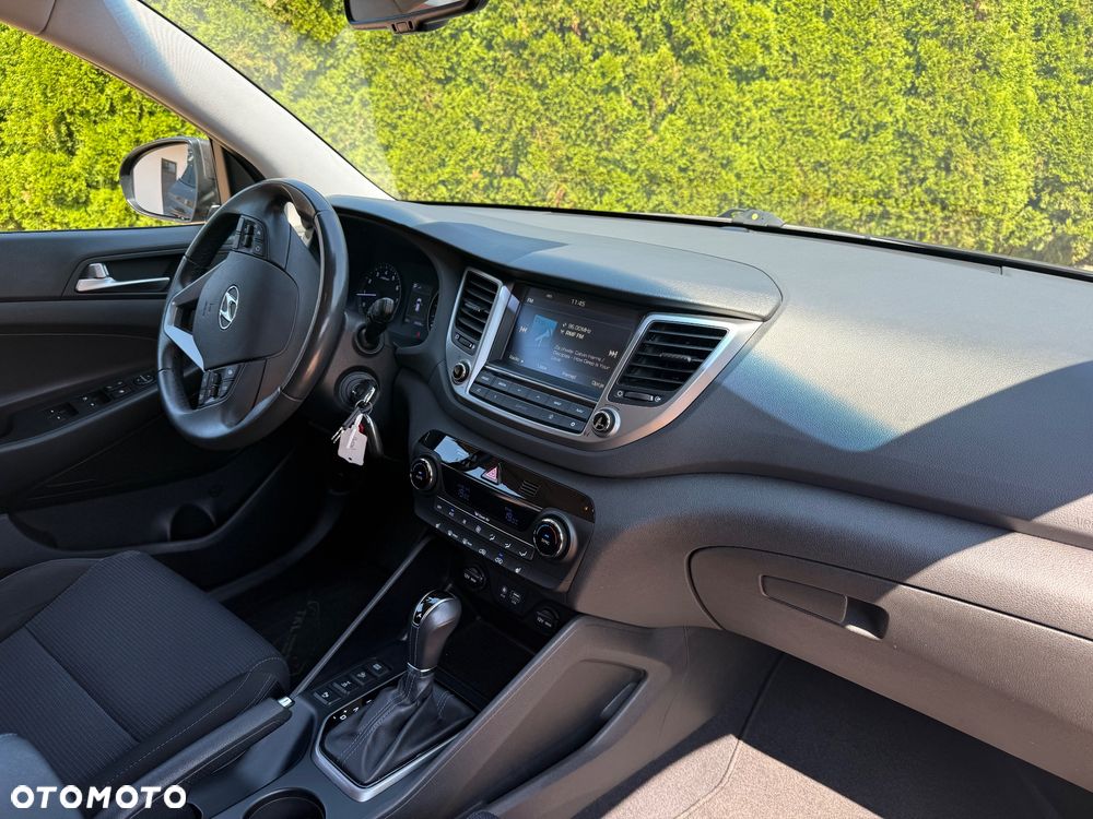Hyundai Tucson 1.6 GDi 4WD DCT Trend - 16