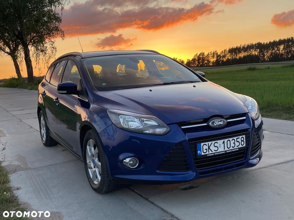 Ford Focus 1.6 EcoBoost Start-Stopp-System Titanium - 22