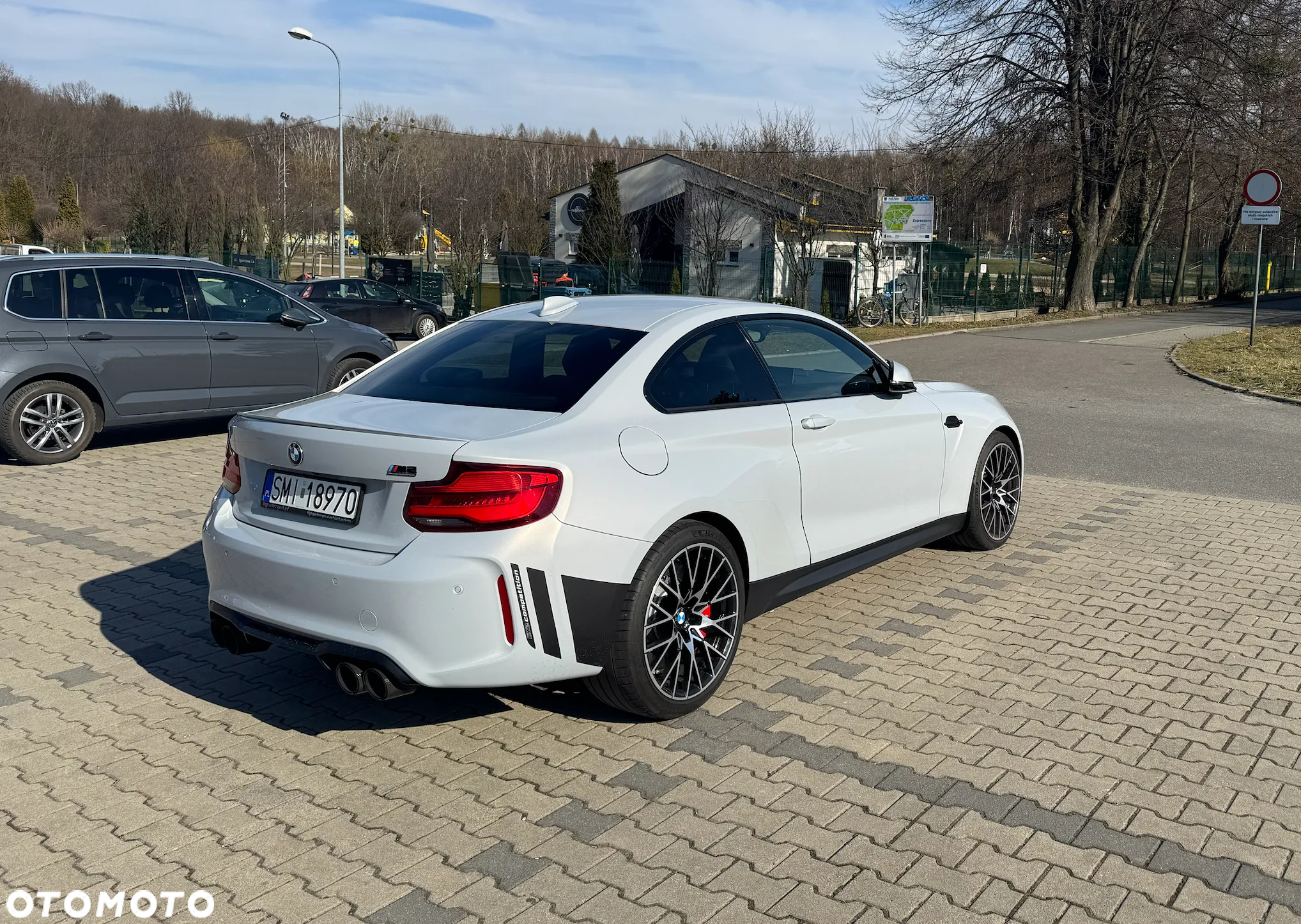 BMW M2 Competition DKG - 4