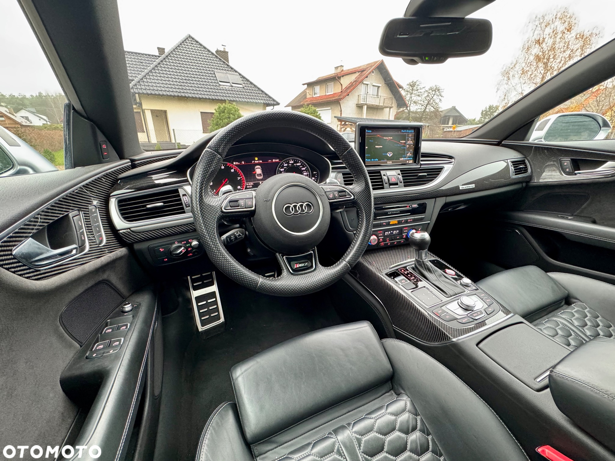 Audi RS7 Sportback Performance 4.0 TFSI Quattro Tiptr - 16