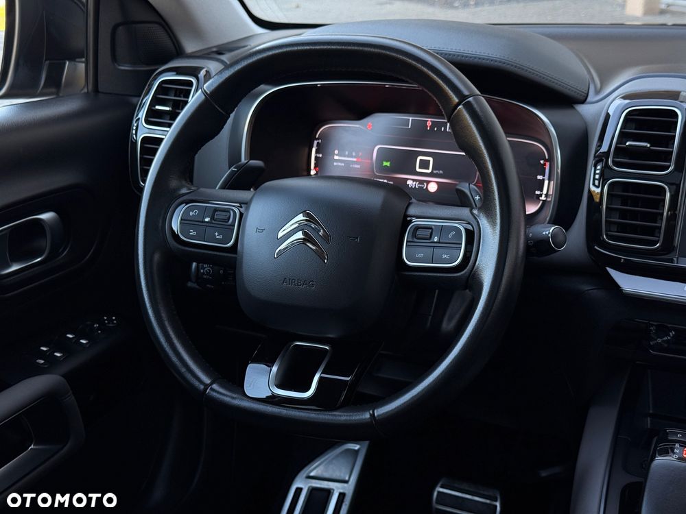 Citroën C5 Aircross BlueHDI 180 S&S EAT8 SHINE - 21