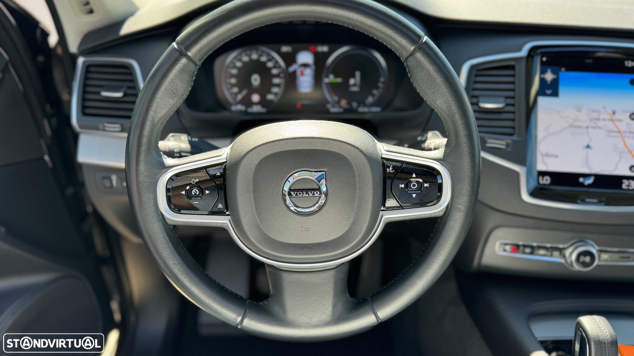 Volvo XC 90 2.0 T8 PHEV Inscription AWD - 10