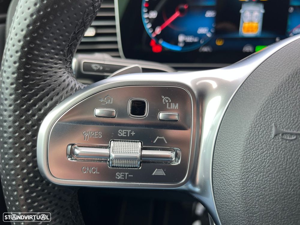 Mercedes-Benz GLE 350 de Coupé 4Matic - 22