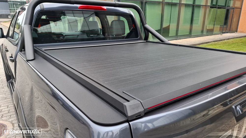 Isuzu D-MAX  4WD CAB DUPLA LSE - 12