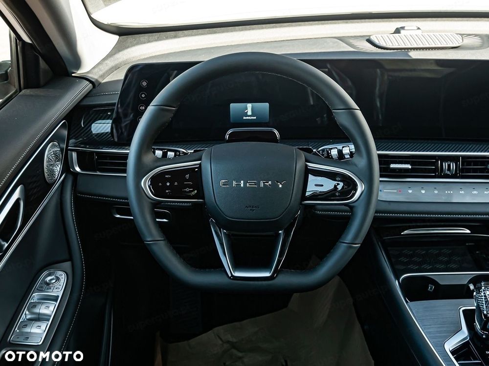 Chery Tiggo 7 1.6 T-GDI Comfort DCT - 9
