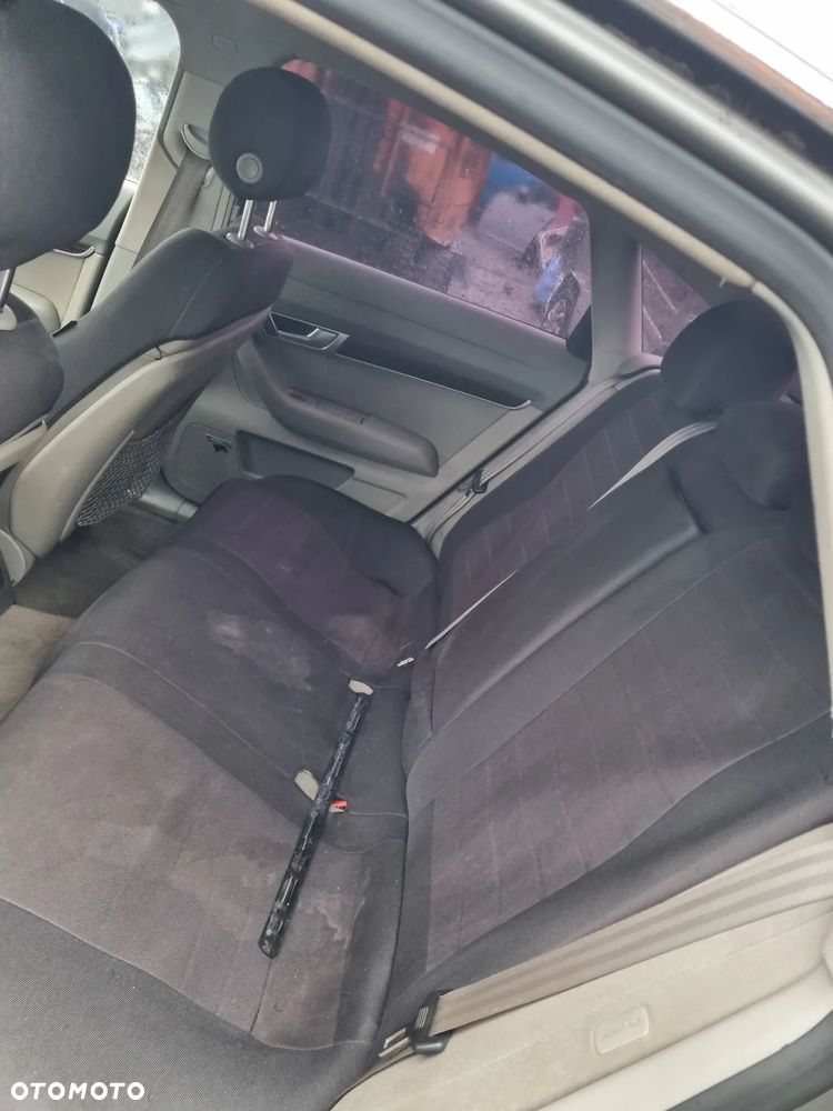 Audi A6 C6 sedan Quattro 3.0tdi BMK lakier LY7Q bose na części - 13