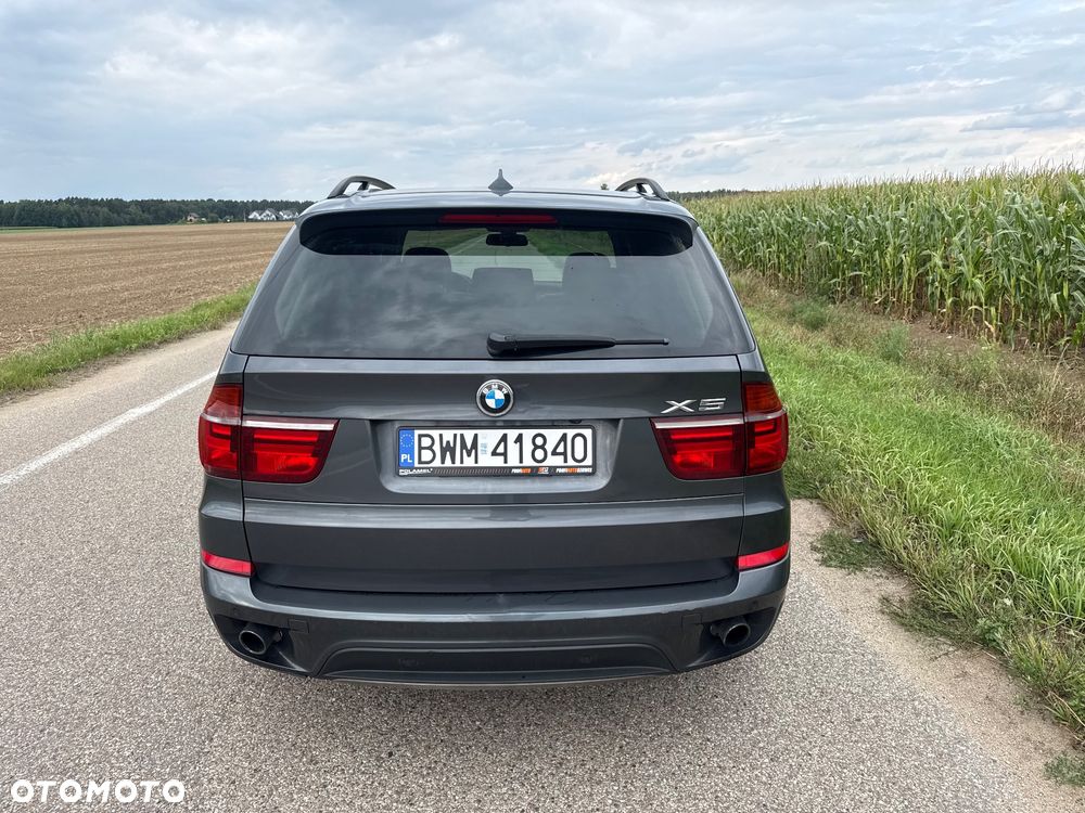 BMW X5 3.5d xDrive - 12