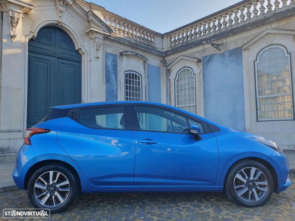 Nissan Micra 0.9 IG-T N-Connecta Skyline S/S - 5