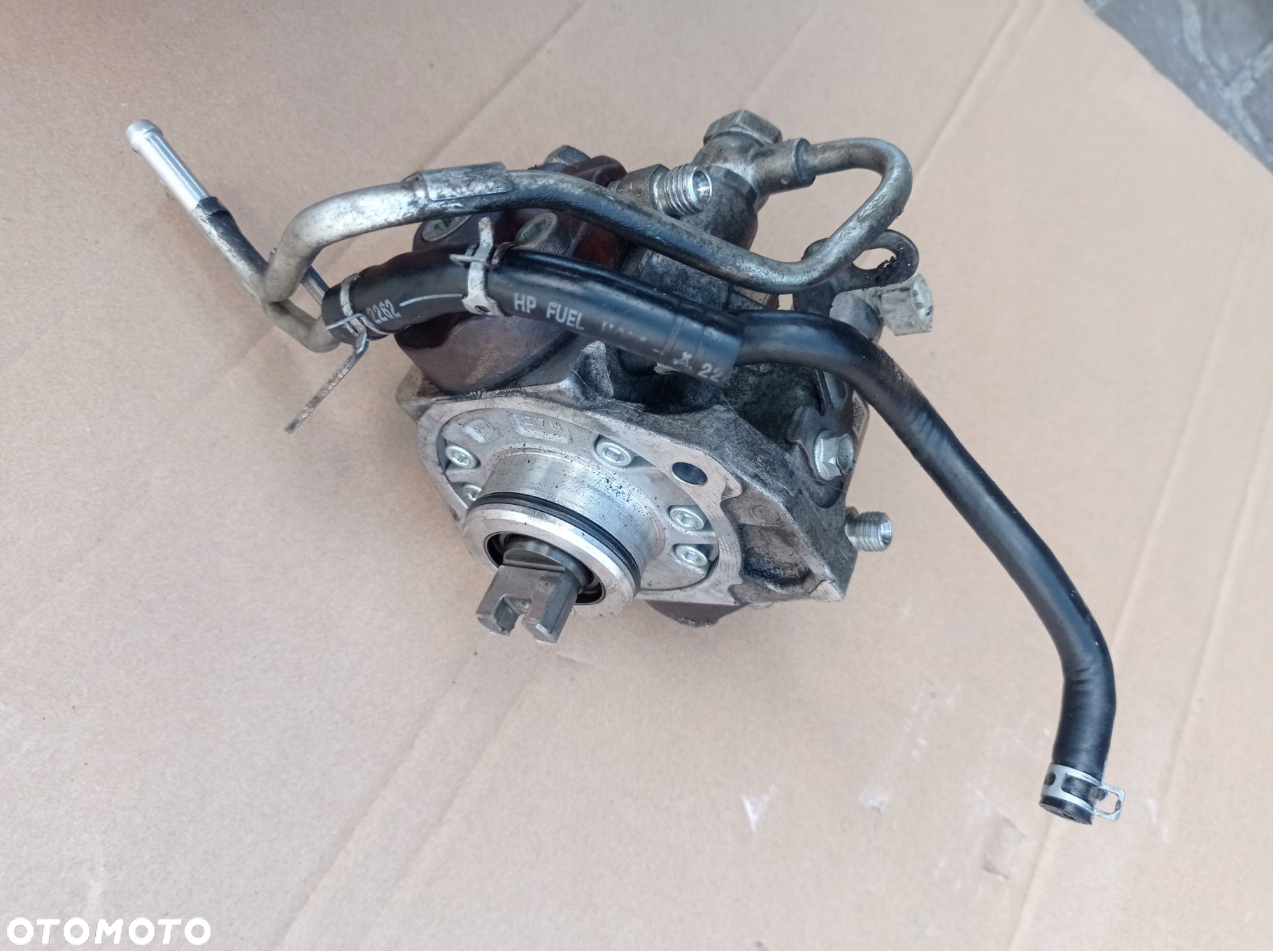 MITSUBISHI ASX 2.2 DID POMPA WTRYSKOWA 294000-0992 - 2