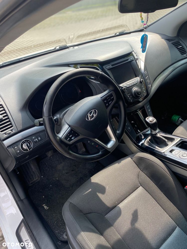 Hyundai i40 1.7 CRDi blue Style - 11