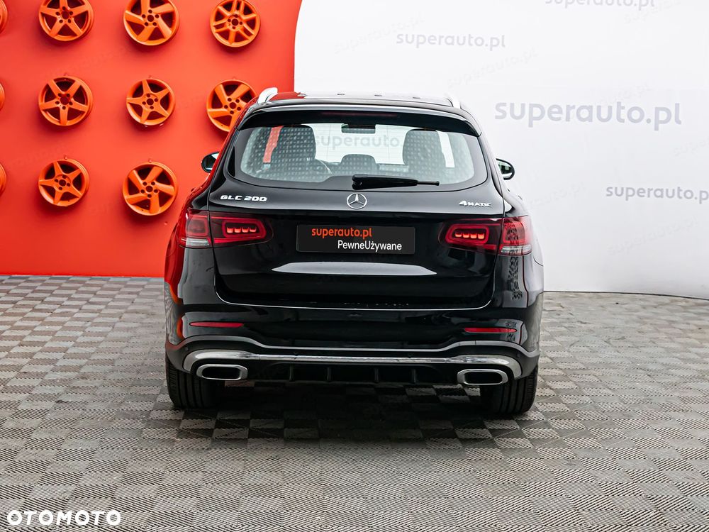 Mercedes-Benz GLC 200 4-Matic - 6