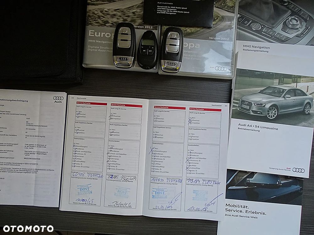 Audi A4 Limousine - 40