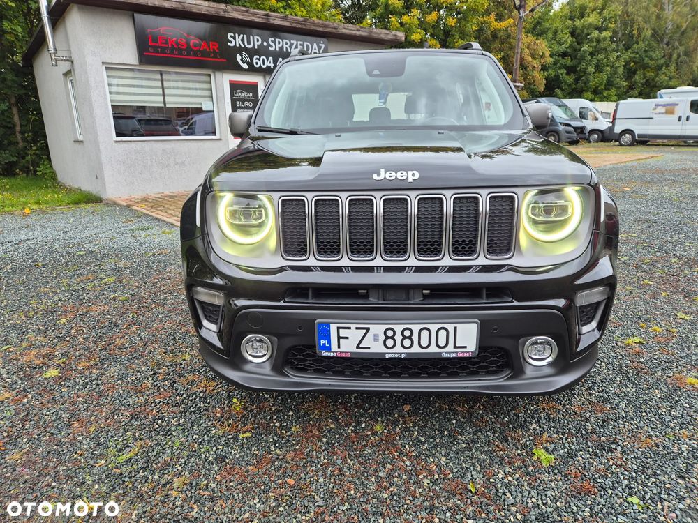 Jeep Renegade 1.0 GSE T3 Turbo Longitude FWD S&S - 3