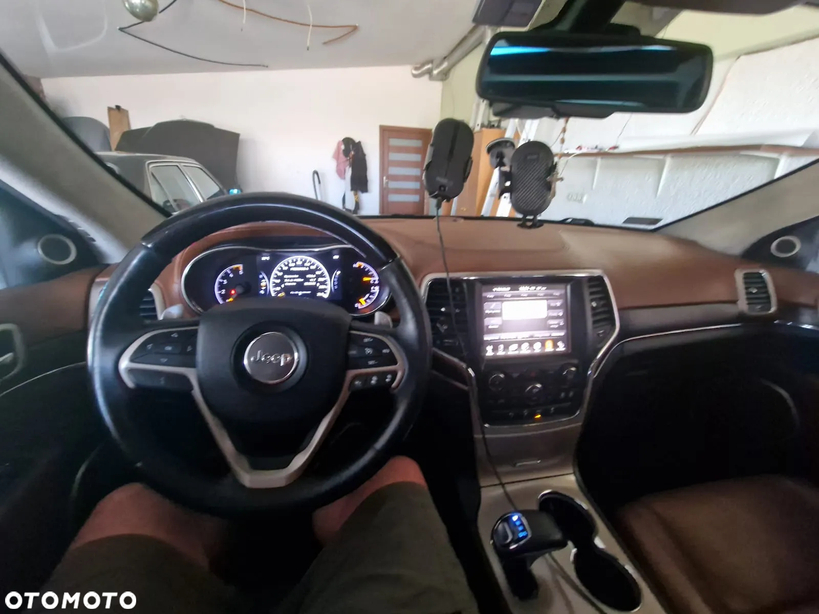 Jeep Grand Cherokee 3.0 CRD Overland Summit