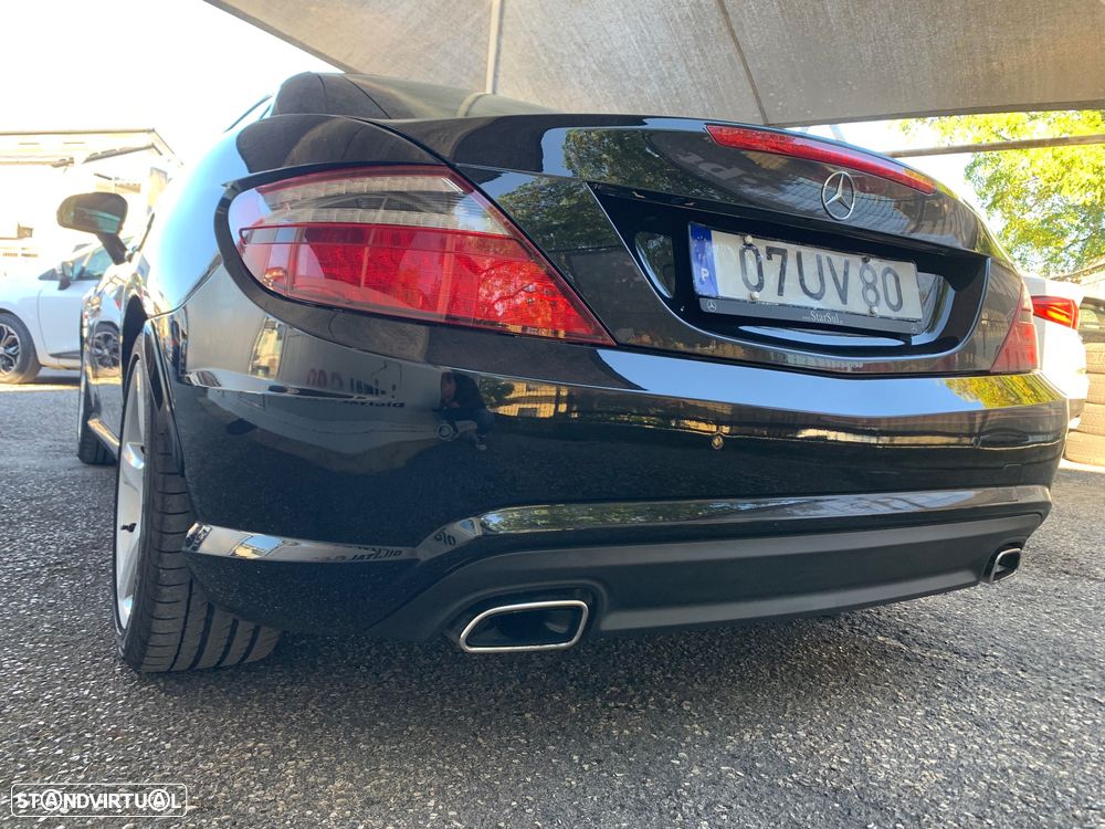 Mercedes-Benz SLK 200 - 6