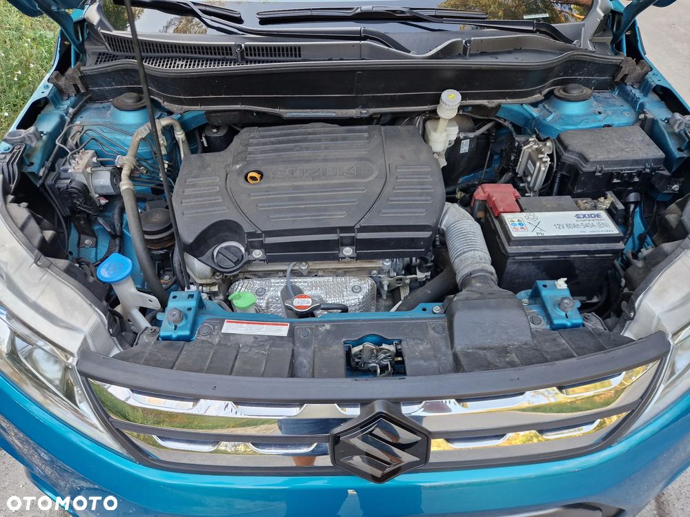 Suzuki Vitara 1.6 (4x4) Allgrip Limited - 39