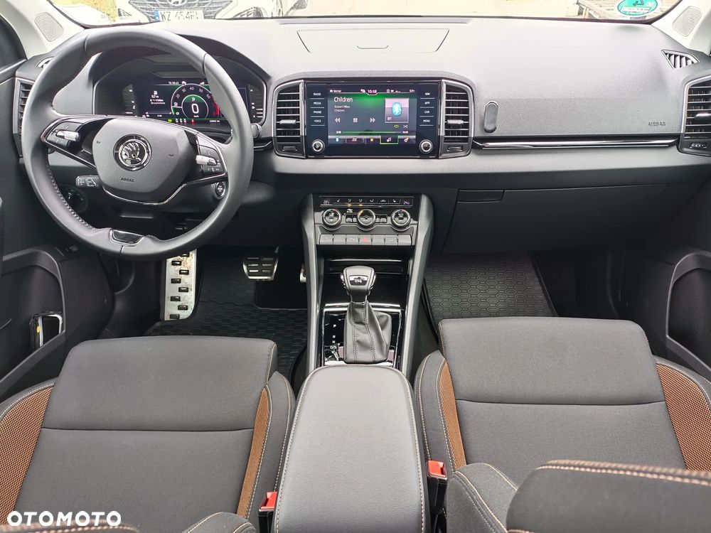 Skoda Karoq - 15