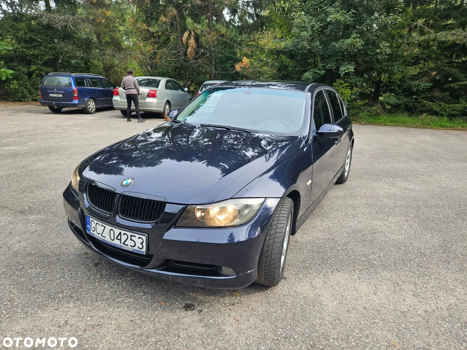 BMW Seria 3 320i - 8