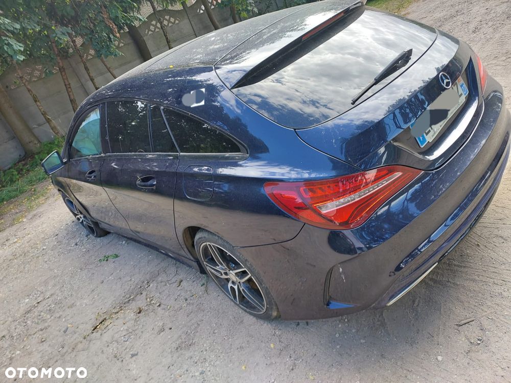 Mercedes-Benz CLA 220 (CDI) d 7G-DCT AMG Line - 5