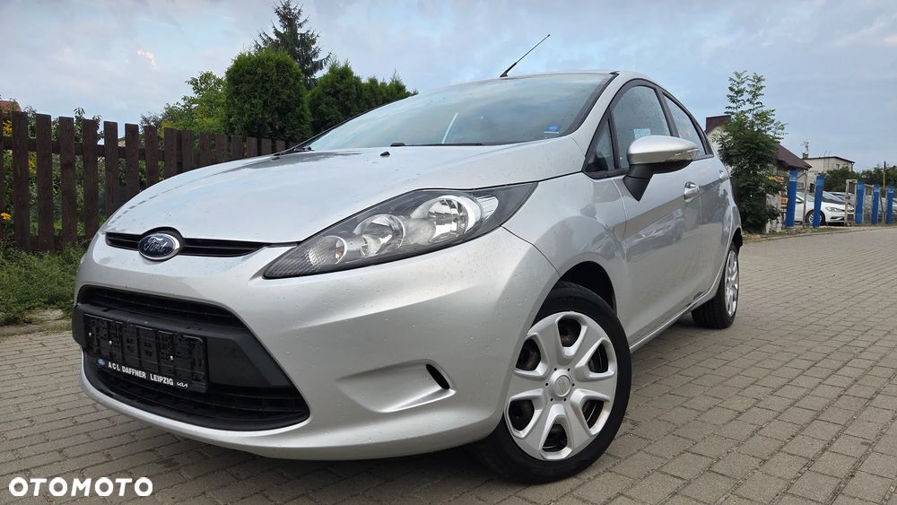 Ford Fiesta 1.25 - 2
