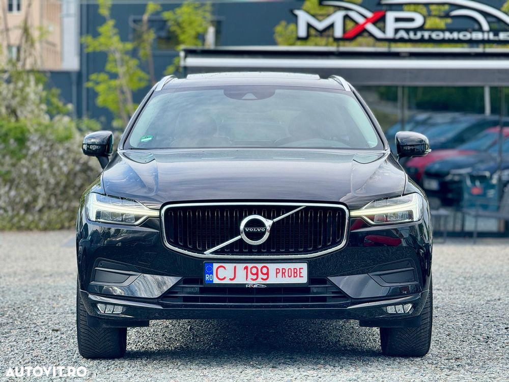 Volvo XC 60 B4 D AWD Geartronic Momentum Pro - 38