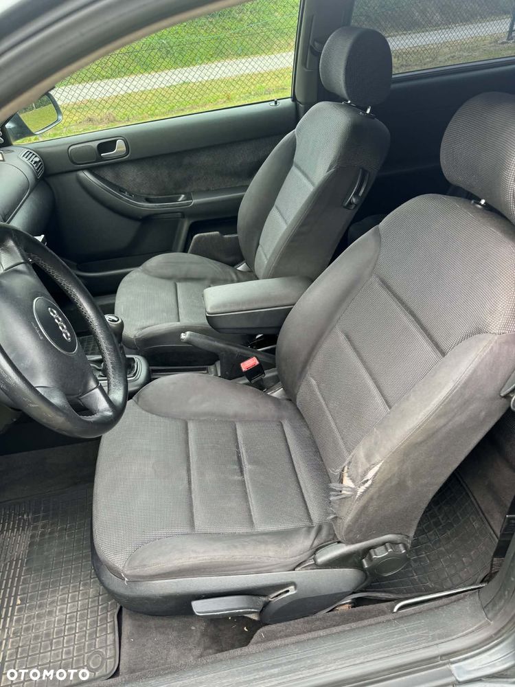 Audi A3 3-drzwiowe 1.9 TDI Ambiente - 9