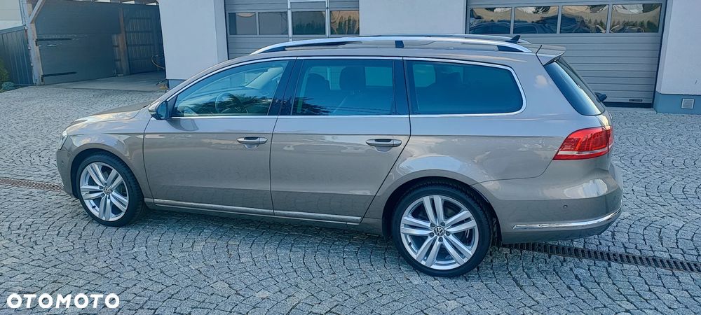 Volkswagen Passat Variant 2.0 TSI DSG Highline - 4