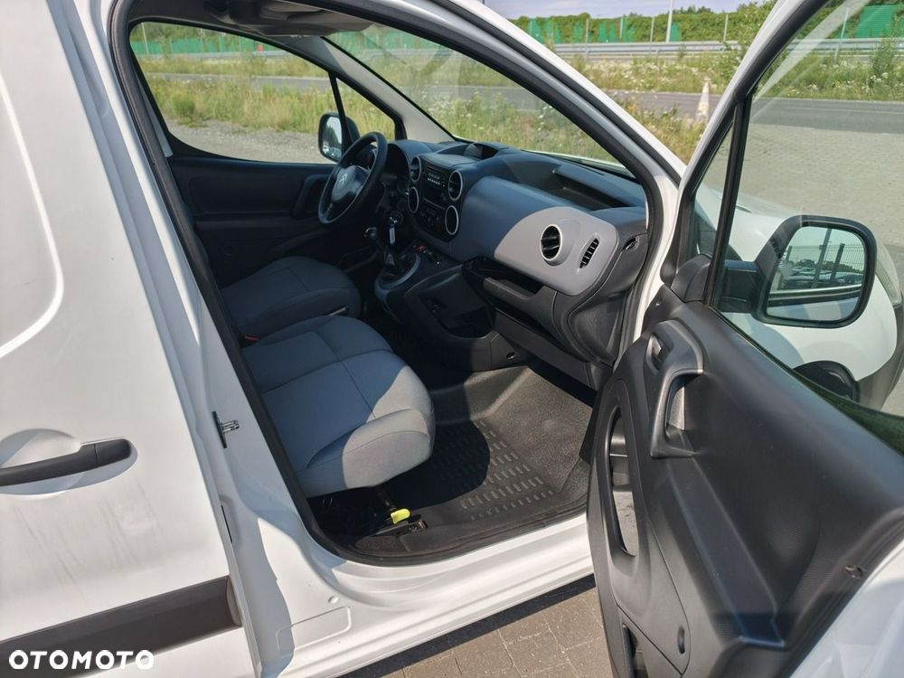 Citroën Berlingo - 11