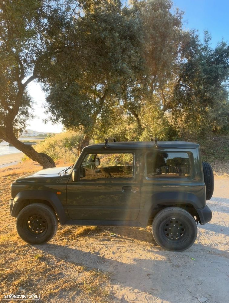 Suzuki Jimny - 2