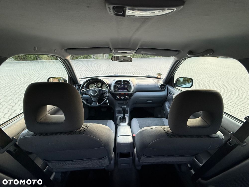 Toyota RAV4 2.0 VVT-i Sol - 14