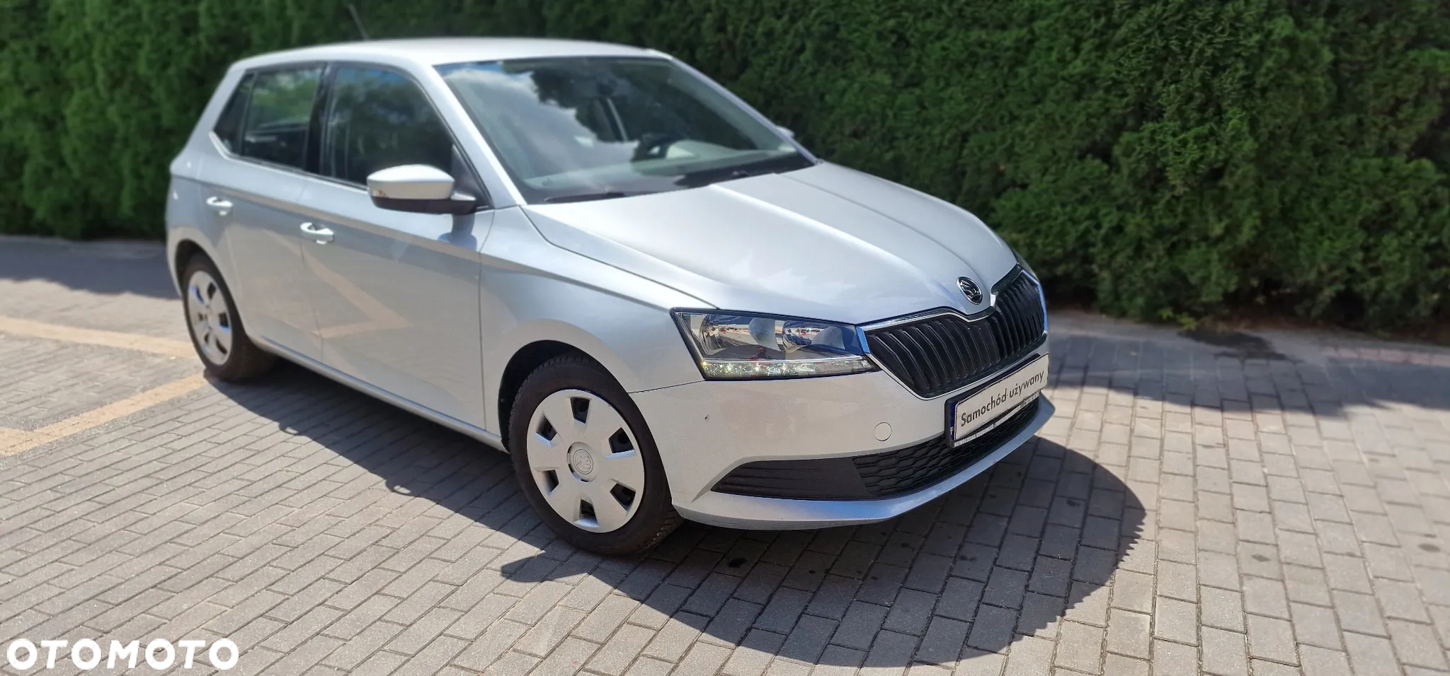 Skoda Fabia 1.0 Active - 10