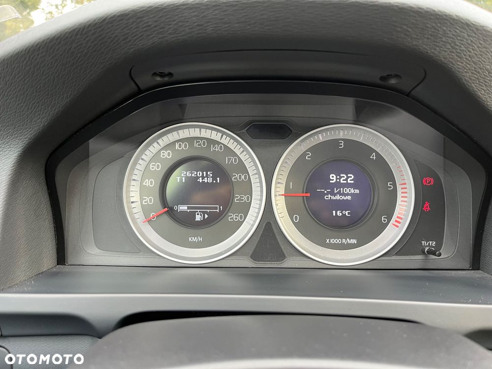 Volvo V60 D3 - 10
