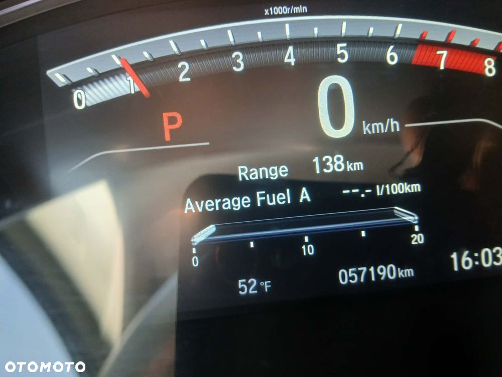 Honda CR-V 1.5T 4WD CVT Elegance - 3