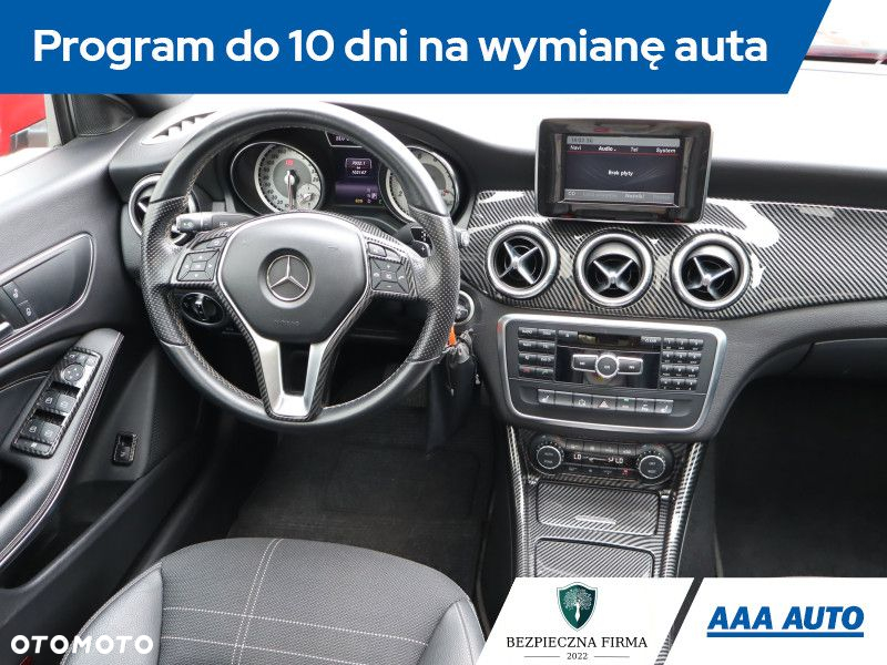 Mercedes-Benz CLA - 8
