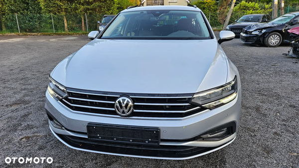 Volkswagen Passat Variant 2.0 TDI DSG (BlueMotion Technology) Comfortline