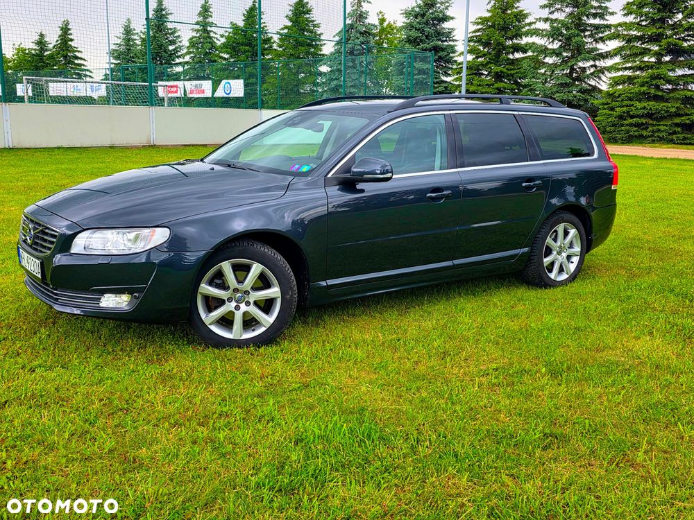 Volvo V70 D2 Drive-E Summum - 1