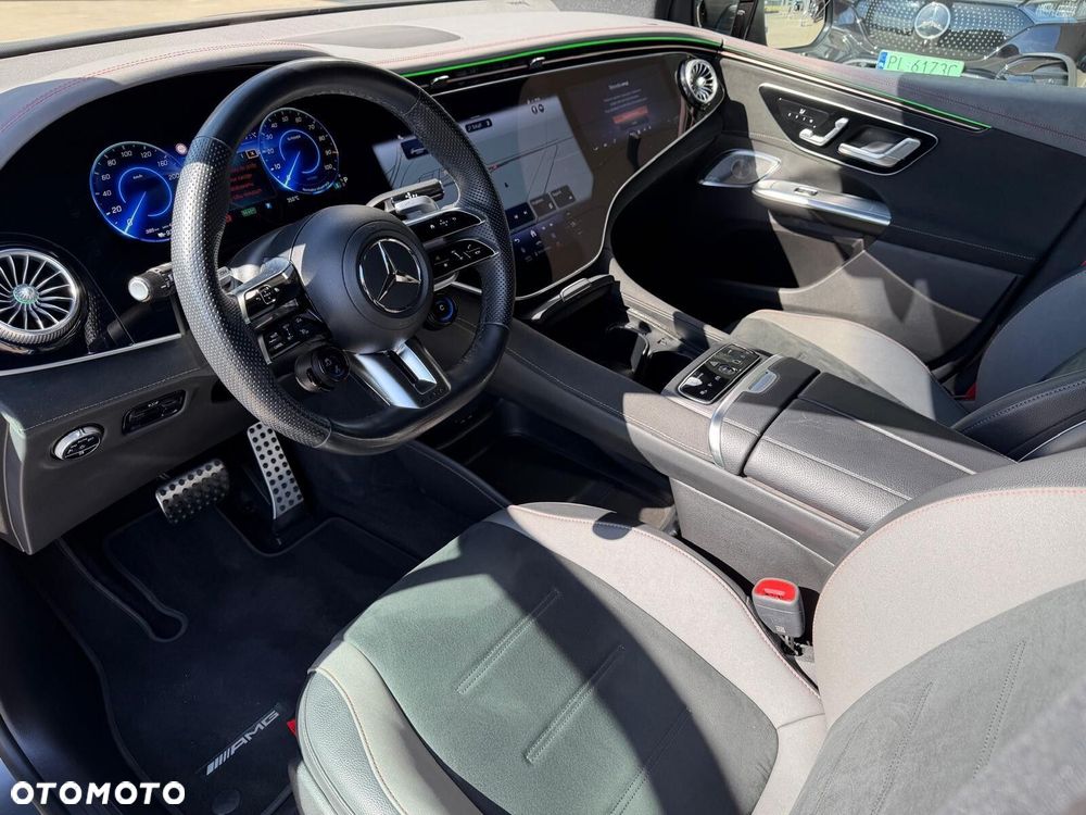 Mercedes-Benz EQE AMG 43 90.5kWh 4-Matic - 12