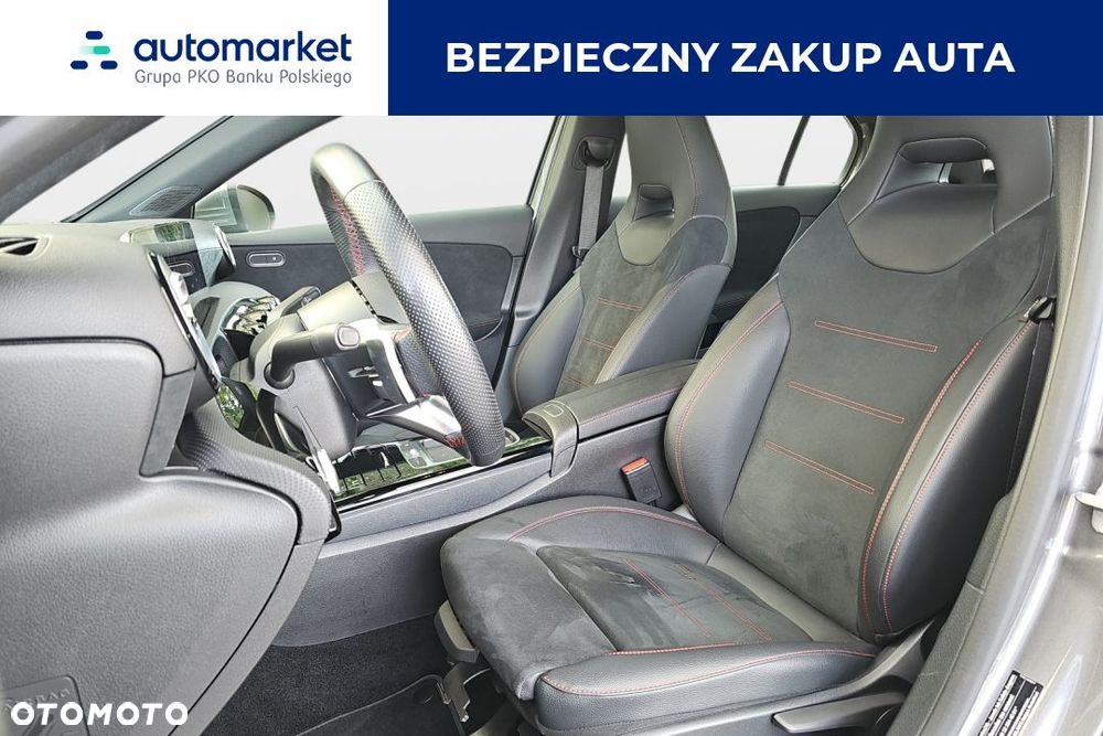 Mercedes-Benz Klasa A 220 AMG Line 7G-DCT - 11