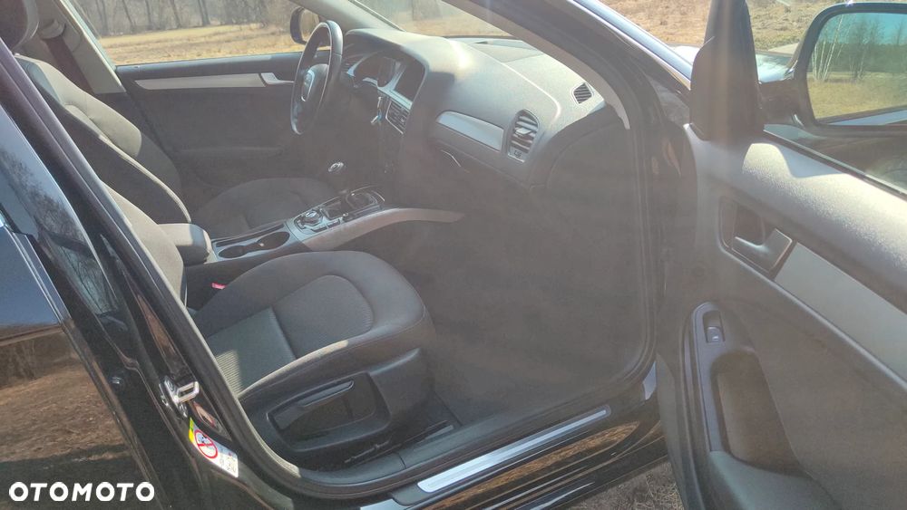 Audi A4 Avant 1.8 TFSI Ambition - 16