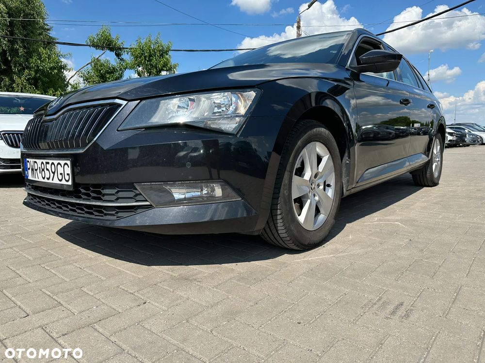 Skoda Superb - 33